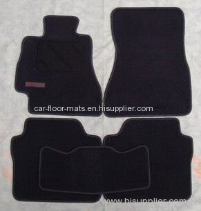 Wholesale high quality tufted car mats