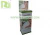 Acylic Cosmetic retail POP Cardboard Displays stands ENCB011 environmenta friendly