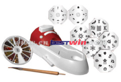 Inventel Hollywood Nail Finger Nail Art Kit Set All in One As Seen On TV