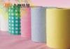 waved polyester spunlace wipe roll viscose spunlace wipe roll kitchen cleaning wipes household clea