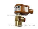 Universal Air Compressor Normally Open Solenoid Valve 3-Way -10C - 80 C NBR 39418926