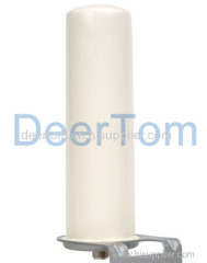 698-2700MHz 700-2700MHz 800-2700MHz 4G LTE Outdoor Omni Directional Fiberglass Post Antenna 5dBI N Female Connector