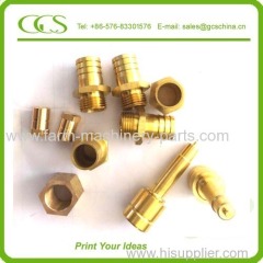 CNC turning parts bronze turning parts manufactory brass turning machine parts coppe turning parts manufactory
