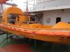 CCS/EC/BV/ABS Approval FPR Material Self-righting Fast Rescue Boat