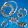 Cylindrical roller bearing NF411