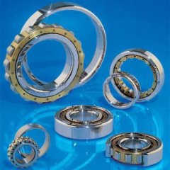 Cylindrical roller bearing NF411