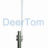 890-960MHz 900MHz GSM Outdoor Omni Directional Fiberglass Antenna 5dBi N Female Connector
