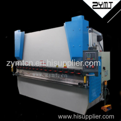 CNC METAL STEEL STAINLESS PLATE SHEET BENDING MACHINE NC CONTROL HYDRAULIC RELIABLE PRESS