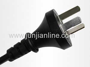 Argentinga power plug wire /cord