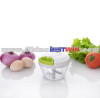 Mini Hachoir Speedy Twister Multifunctional Chopper Hand Manul Food Slicer