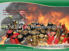 John Mirro couplings Branch Pipe Nozzle