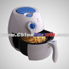 Household Mini Fat Free Deep Fryer