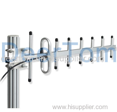 902-928MHz RFID Yagi Antenna Outdoor Directional Yagi Antenna RFID Antenna High Gain Point to Multi Point Antenna