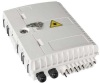 MDU Splitter Terminal Combines 16 fibers FTTH Termination Box Fiber Optic Splitter Box