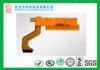 Intelligence Terminal 4 layer 0.3mm flexible pcb manufacturer Immersion gold PI