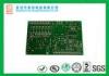 OSP High frequency pcb two layer FR-4 Green soldermask white silkscreen