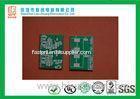 1.6mm Aluminum PCB L.F HASL surface finish 1 oz copper two layer