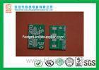 1.6mm Aluminum PCB L.F HASL surface finish 1 oz copper two layer