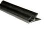 Watertight Automotive Rubber Door Weatherstrip Co-Extruded Plastic Seal