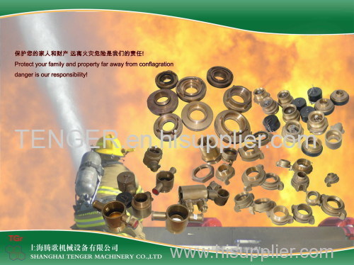 John Mirro couplings Hose Coupling