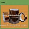 H 180 Amber Silicone Single Side Cleanroom Anti-static Polyimide Film Tape