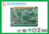 FR4 TG170 2.4mm 16 layer Multilayer PCB L.F HASL / Plating Gold fingers