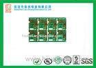 Green HDI PCB 8 layer Digital DV board FR4 1.0mm 4mil Conduction Width SGS