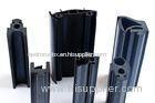 Rail Vehicle Rubber Parts Seal Co-extruded with sponge and steel spine