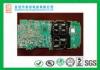 Mobile Terminal Device 8 layer controlled impedance pcb white / black legend