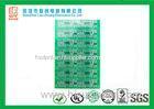 FR-4 Single Sided PCB immersion silver finish TS16949 / SGS / UL