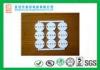 3X3 array 1.6mm 2oz Aluminium PCB Board Lead free HASL surface finish