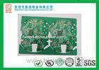 FR4 1.2mm 6 layer multilayer pcb fabrication immersion Gold rounding board