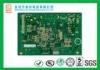 BOX 4 layer impedance PCB FR4 1 oz green soldermask white legend Immersion Gold
