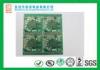 2.4mm FR-4 PCB 10 layer Immersion Gold BGA main board ISO14001