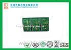 8 layer green HDI pcb solder mask white legend for industry control