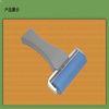 Durable Clean Room Sticky Silicon Lint Rollers with reusable plastic handle