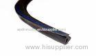 Extruded EPDM Rubber Seal solid seal with pre-cut line chemical resistance