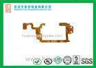 Flexible printed circuit board manufacturers Intelligence Terminal 4 layer 12mil Immersion Tin
