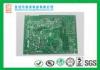 FR4 2.0mm Double sided PCB System Main board LF HASL Surface Finish