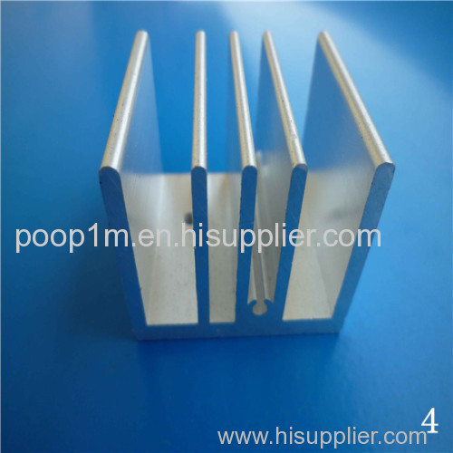 Heat Sink Aluminum Construction Radiator