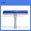 Cleanroom Silicon Sticky Roller Moved The Dust With ABS Handle For Machine With Customized