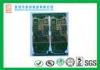 Telephone terminal Double sided PCB immersion Gold 1 oz Copper