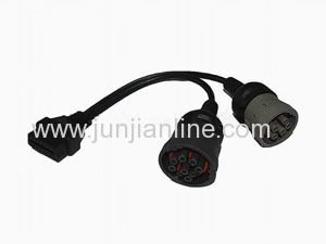 Factoy supply high quality power plug wire