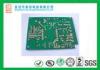CEM-3 1.6 mm 1oz single sided-pcb green mask ROHS / ISO14001