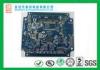 Motor Driver Printed circuit board 1.6mm 8 layer blue solder mask white legend