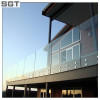 Toughened Glass Laminated Glass for corridor balustrade