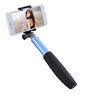 Foldable Mobile Phone Wireless Selfie Stick Bluetooth Remote effective distance 10 M