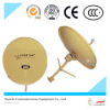 Ku-band 60cm satellite dish/ku 60cm antenna