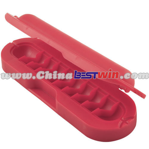 Cut A Dog Spiral Hot Dog Slicer Cutter