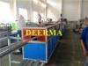 Plastic Profile Production Line Three Rails Sliding UPVC Window Making Machine